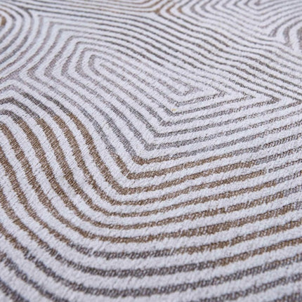 Meditation Coral Collection Oyster white 9228 - Louis de Poortere - Vloerkledenloods