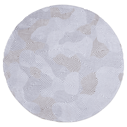 Meditation Coral Collection Oyster white 9228 - Louis de Poortere - Vloerkledenloods