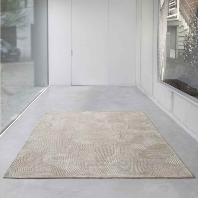 Meditation Coral Collection Shell beige 9229 - Louis de Poortere - Vloerkledenloods