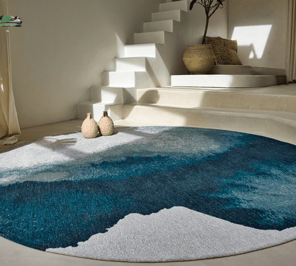 Meditation Lagoon Collection Inkjet 9332 - Louis de Poortere - Vloerkledenloods