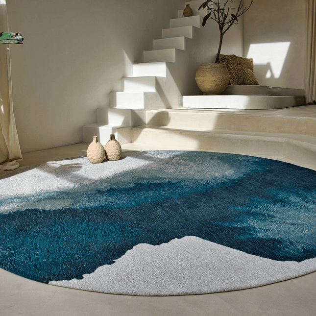 Meditation Lagoon Collection Inkjet 9332 - Louis de Poortere - Vloerkledenloods