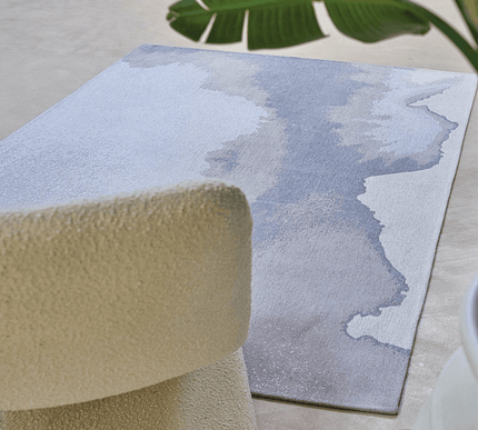 Meditation Lagoon Collection Iode 9328 - Louis de Poortere - Vloerkledenloods