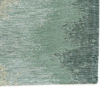 Meditation Lagoon Collection Palm green 9331 - Louis de Poortere - Vloerkledenloods