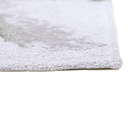 Meditation Lagoon Collection Palm green 9331 - Louis de Poortere - Vloerkledenloods