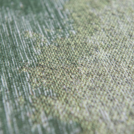 Meditation Lagoon Collection Palm green 9331 - Louis de Poortere - Vloerkledenloods