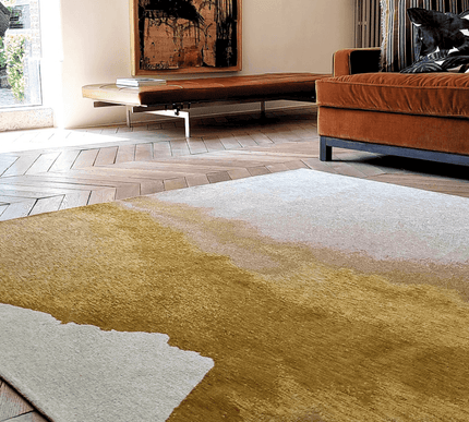 Meditation Lagoon Collection Sunset 9333 - Louis de Poortere - Vloerkledenloods