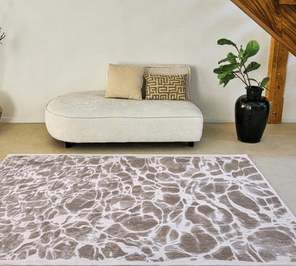 Meditation Swim Collection Grit 9353 - Louis de Poortere - Vloerkledenloods