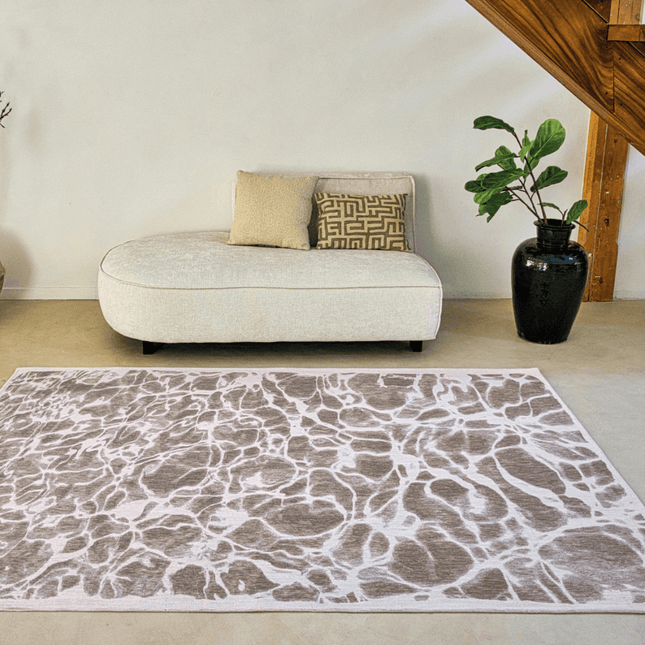 Meditation Swim Collection Grit 9353 - Louis de Poortere - Vloerkledenloods