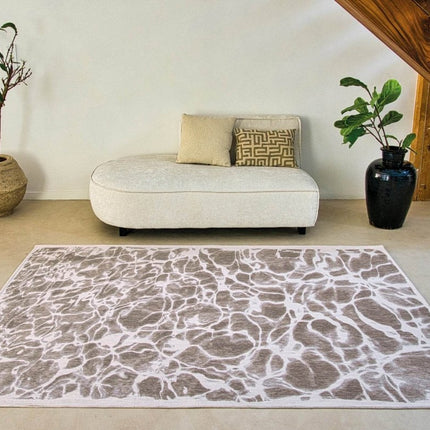 Meditation Swim Collection Grit 9353 - Louis de Poortere - Vloerkledenloods