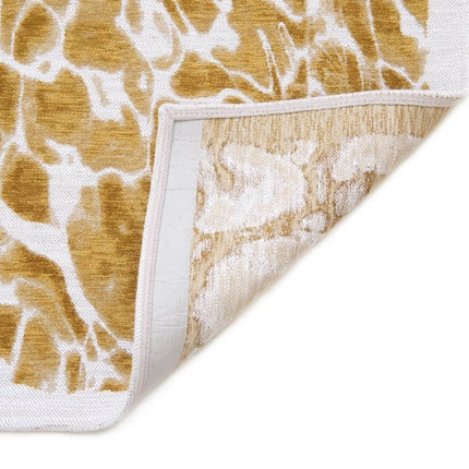 Meditation Swim Collection Saffron 9349 - Louis de Poortere - Vloerkledenloods