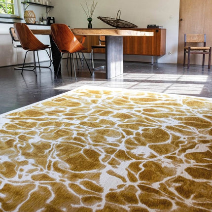 Meditation Swim Collection Saffron 9349 - Louis de Poortere - Vloerkledenloods