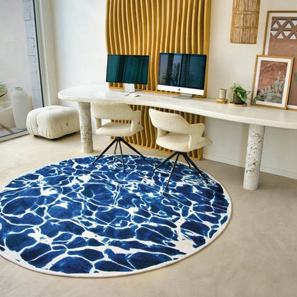 Meditation Swim Collection Surf 9351 - Louis de Poortere - Vloerkledenloods