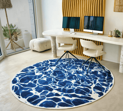 Meditation Swim Collection Surf 9351 - Louis de Poortere - Vloerkledenloods