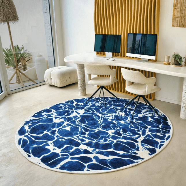 Meditation Swim Collection Surf 9351 - Louis de Poortere - Vloerkledenloods