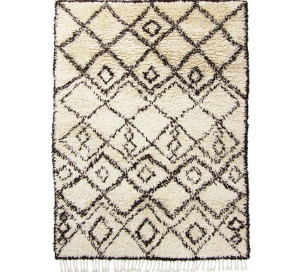 Berber Wollen vloerkleed beni ouarain 01 de munk carpets