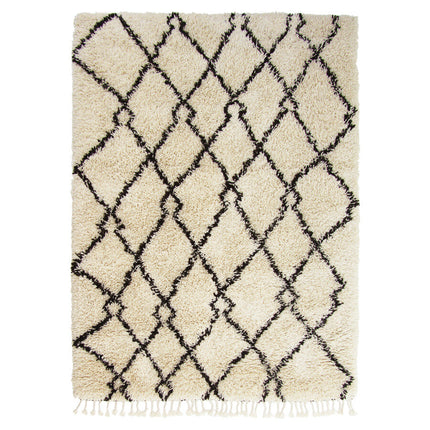 Berber Wollen vloerkleed beni ouarain 02 de munk carpets