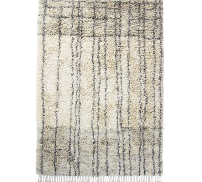 Berber Wollen vloerkleed beni ouarain 03 de munk carpets