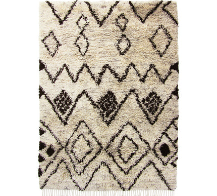 Berber Wollen vloerkleed beni ouarain 04 de munk carpets