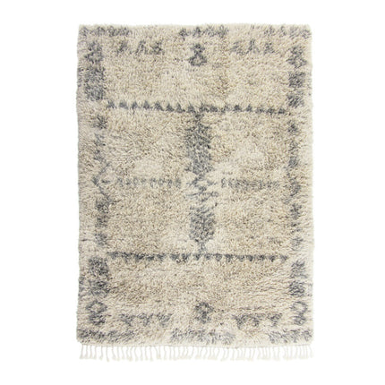 Berber Wollen vloerkleed beni ouarain 05 de munk carpets