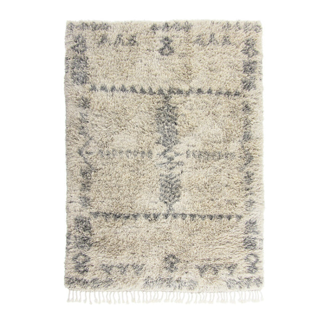 Berber Wollen vloerkleed beni ouarain 05 de munk carpets