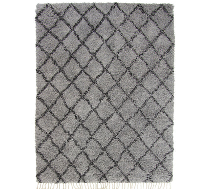 Berber Wollen vloerkleed beni ouarain 06 de munk carpets