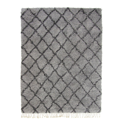 Berber Wollen vloerkleed beni ouarain 06 de munk carpets