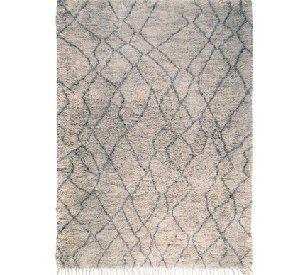 Berber Wollen vloerkleed beni ouarain 07 de munk carpets
