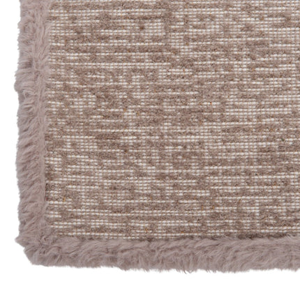 - Modern vloerkleed Wooltouch 13 - Riviera Maison - Vloerkledenloods
