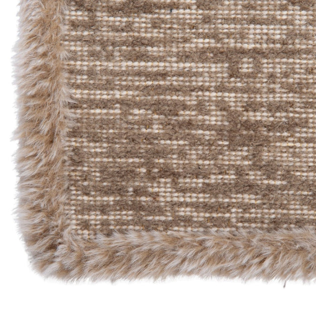 - Modern vloerkleed Wooltouch 53 - Riviera Maison - Vloerkledenloods