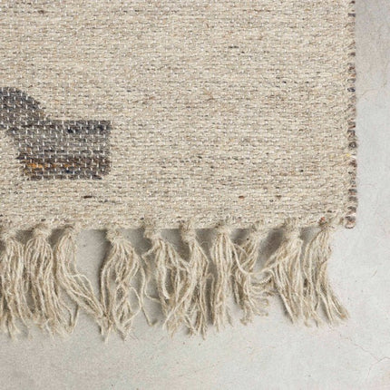 Moderne vloerkleden - Dutchbone vloerkleed Caminito 160x230cm - Vloerkledenloods