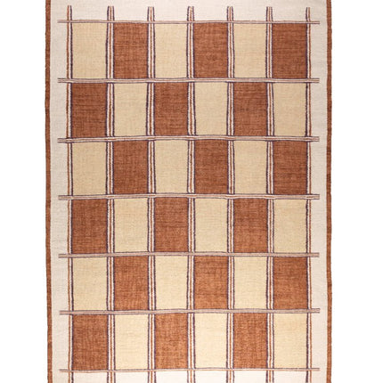 Moderne vloerkleden - Dutchbone vloerkleed Gambit - Vloerkledenloods