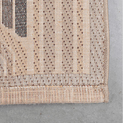 Moderne vloerkleden - Dutchbone vloerkleed Lockhart - Vloerkledenloods