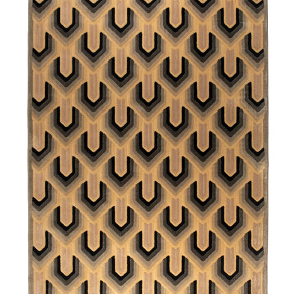 Moderne vloerkleden - Dutchbone vloerkleed Lockhart - Vloerkledenloods