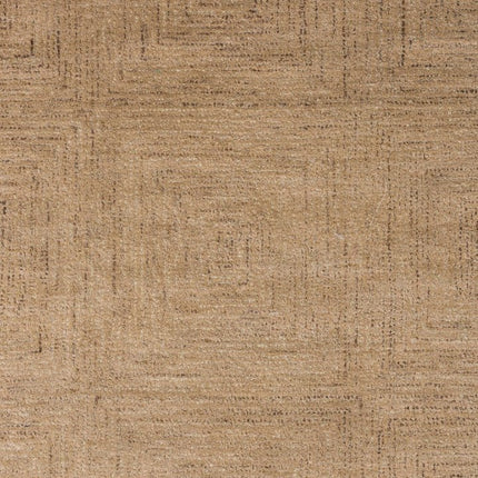 Moderne vloerkleden - Dutchbone vloerkleed Maryland Beige - Vloerkledenloods