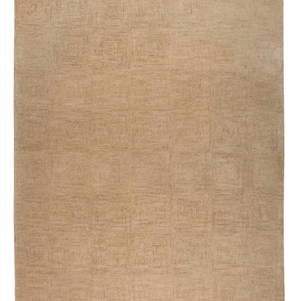 Moderne vloerkleden - Dutchbone vloerkleed Maryland Beige - Vloerkledenloods