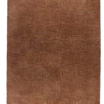 Moderne vloerkleden - Dutchbone vloerkleed Maryland Rust Pink - Vloerkledenloods