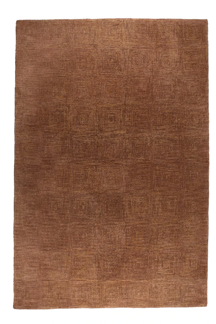 Moderne vloerkleden - Dutchbone vloerkleed Maryland Rust Pink - Vloerkledenloods