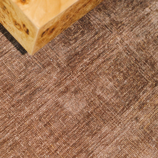 Moderne vloerkleden - Dutchbone vloerkleed Maryland Rust Pink - Vloerkledenloods