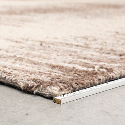 Moderne vloerkleden - Dutchbone vloerkleed Rhea 160x230cm - Vloerkledenloods