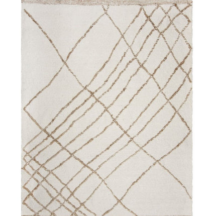 Moderne vloerkleden - Flair Rugs vloerkleed Astera Beige Naturel - Vloerkledenloods