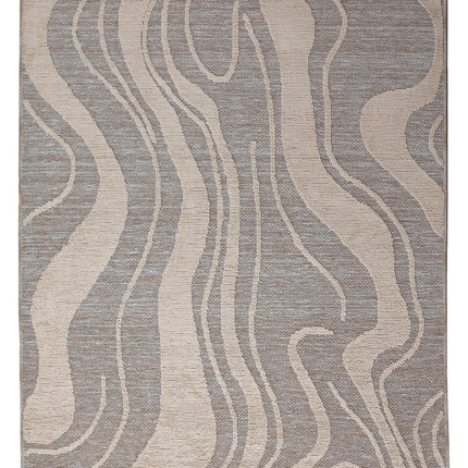 Moderne vloerkleden - Flair Rugs vloerkleed Calder Washable Grijs - Vloerkledenloods