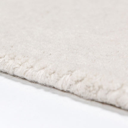 Moderne vloerkleden - Flair Rugs vloerkleed Checkerboard Ivoor - Vloerkledenloods