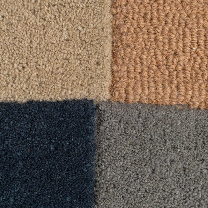 Moderne vloerkleden - Flair Rugs vloerkleed Esre Multi - Vloerkledenloods