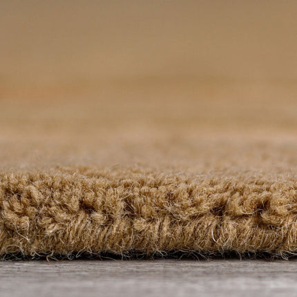 Moderne vloerkleden - Flair Rugs vloerkleed Gatsby Wool Naturel - Vloerkledenloods