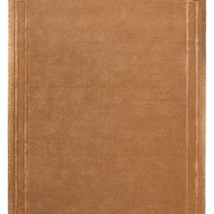 Moderne vloerkleden - Flair Rugs vloerkleed Gatsby Wool Naturel - Vloerkledenloods