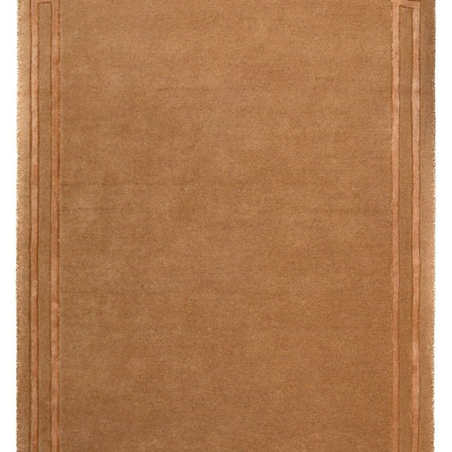 Moderne vloerkleden - Flair Rugs vloerkleed Gatsby Wool Naturel - Vloerkledenloods