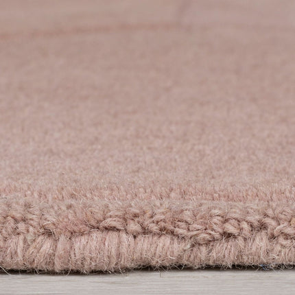 Moderne vloerkleden - Flair Rugs vloerkleed Gigi Blush Roze - Vloerkledenloods