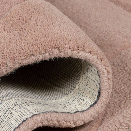 Moderne vloerkleden - Flair Rugs vloerkleed Gigi Blush Roze - Vloerkledenloods