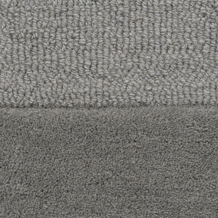 Moderne vloerkleden - Flair Rugs vloerkleed Gigi Grijs - Vloerkledenloods