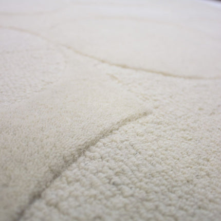 Moderne vloerkleden - Flair Rugs vloerkleed Gigi Ivoor - Vloerkledenloods